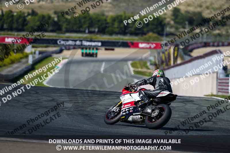 Circuito de Navarra;Spain;event digital images;motorbikes;no limits;peter wileman photography;trackday;trackday digital images